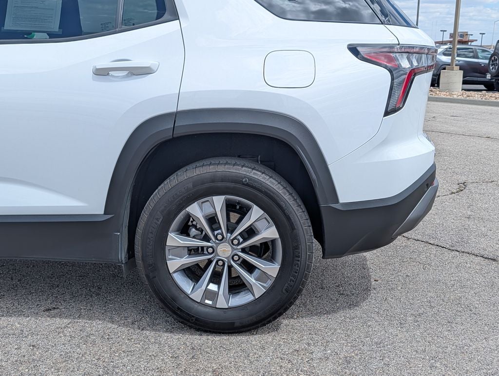 2025 Chevrolet Equinox LT AWD