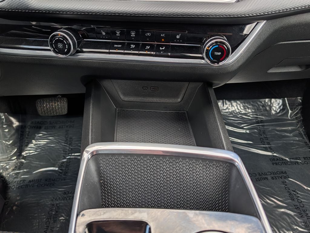 2025 Chevrolet Equinox LT AWD