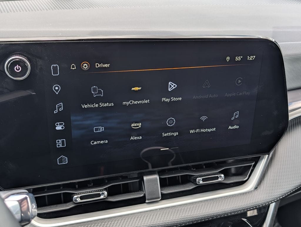 2025 Chevrolet Equinox LT AWD