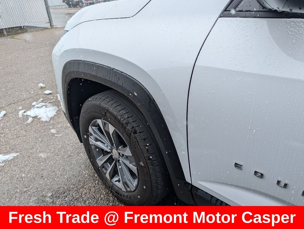 2025 Chevrolet Equinox LT AWD