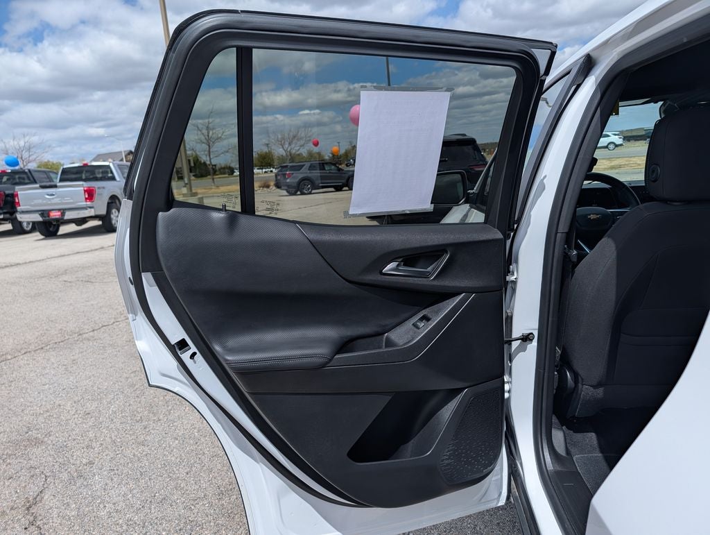 2025 Chevrolet Equinox LT AWD