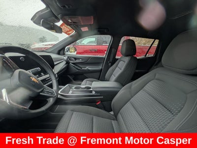 2025 Chevrolet Equinox LT AWD