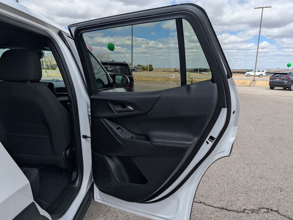 2025 Chevrolet Equinox LT AWD
