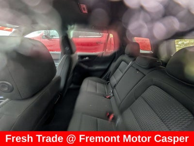 2025 Chevrolet Equinox LT AWD