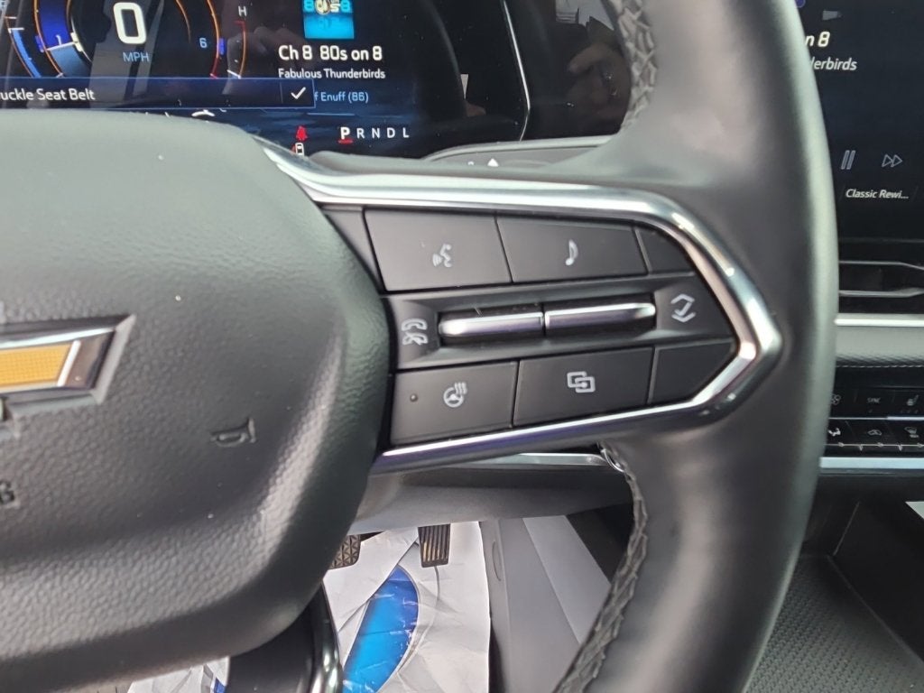 2025 Chevrolet Equinox AWD LT