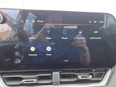 2025 Chevrolet Equinox AWD LT