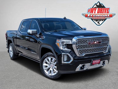 2020 GMC Sierra 1500 Denali