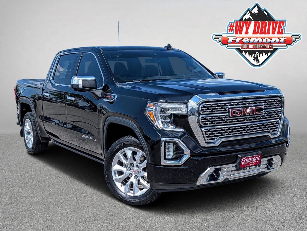 2020 GMC Sierra 1500 Denali