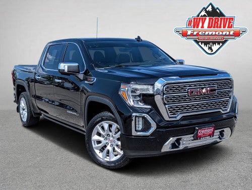 2020 GMC Sierra 1500 Denali
