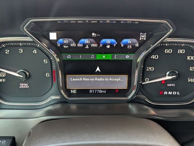2020 GMC Sierra 1500 Denali