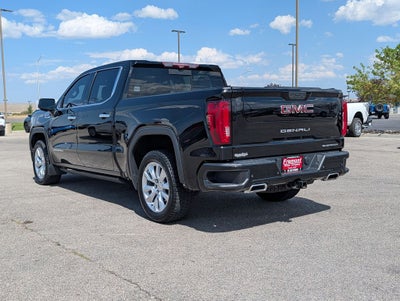 2020 GMC Sierra 1500 Denali