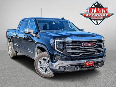 2023 GMC Sierra 1500 SLT