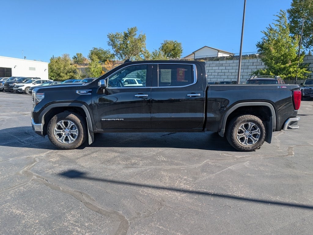 2023 GMC Sierra 1500 SLT