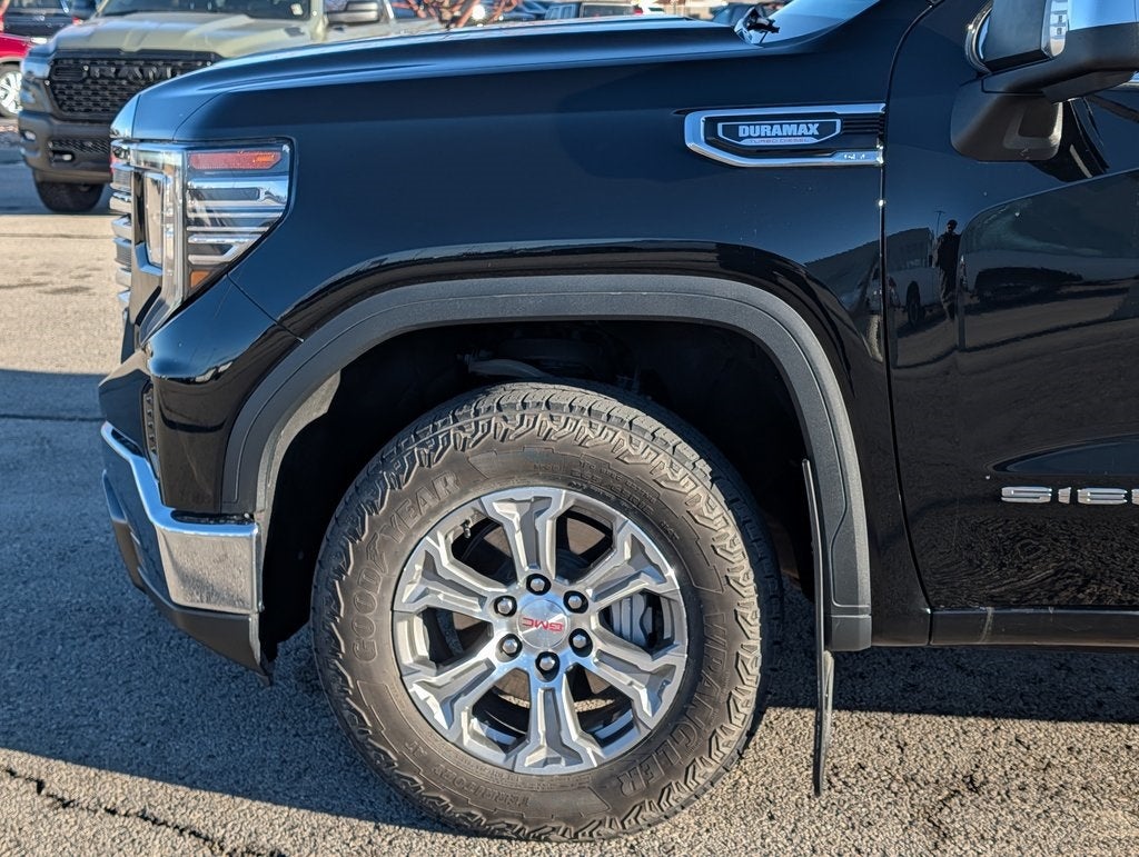 2023 GMC Sierra 1500 SLT