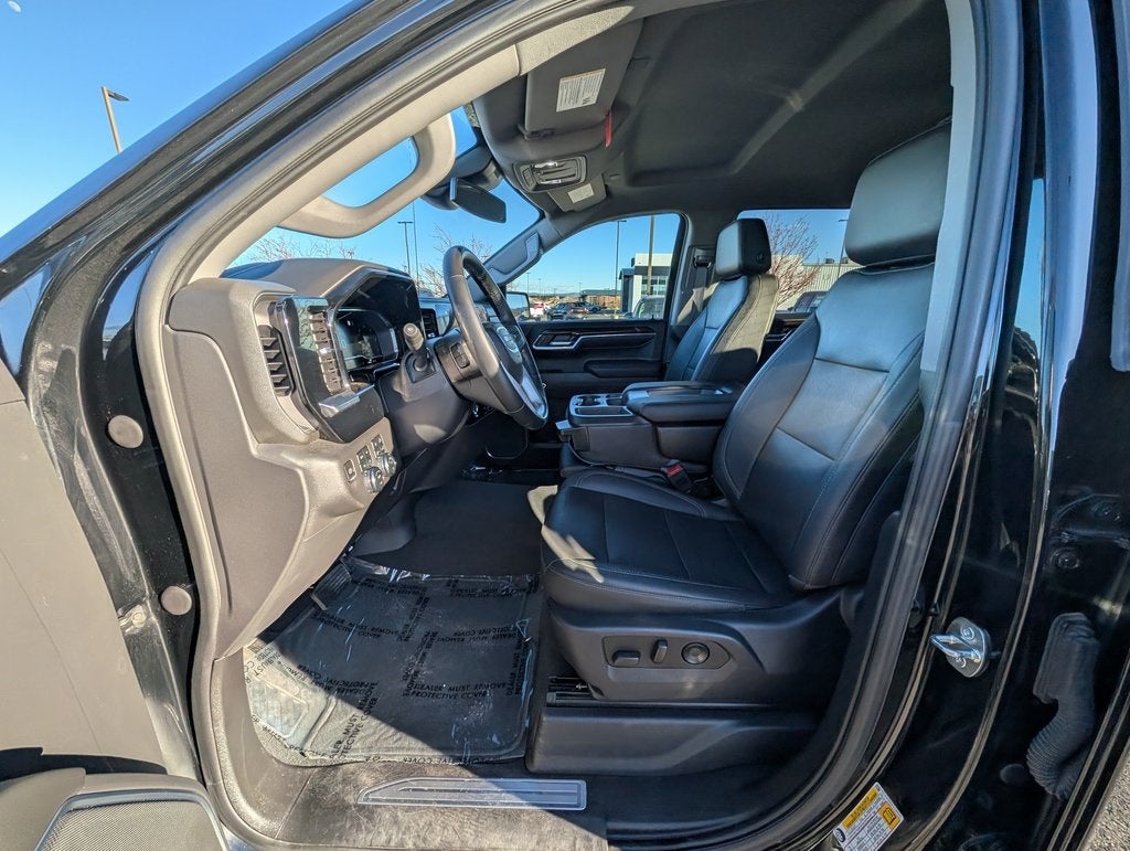 2023 GMC Sierra 1500 SLT