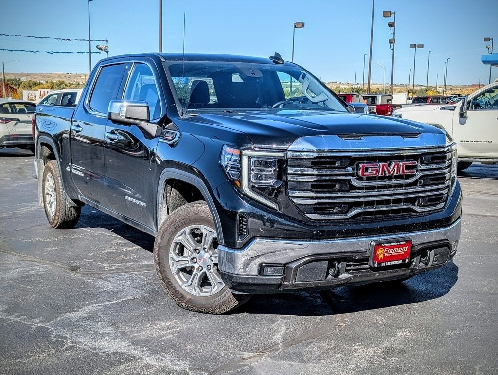 2023 GMC Sierra 1500 SLT