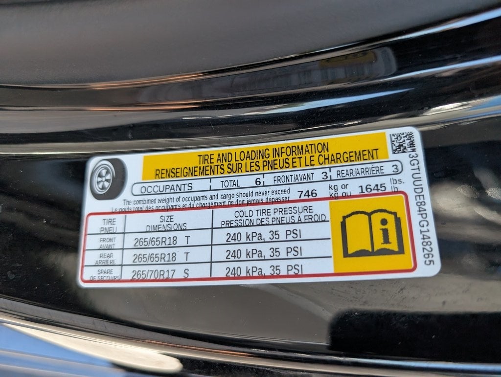 2023 GMC Sierra 1500 SLT