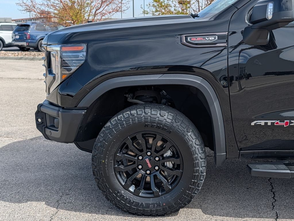 2023 GMC Sierra 1500 AT4X