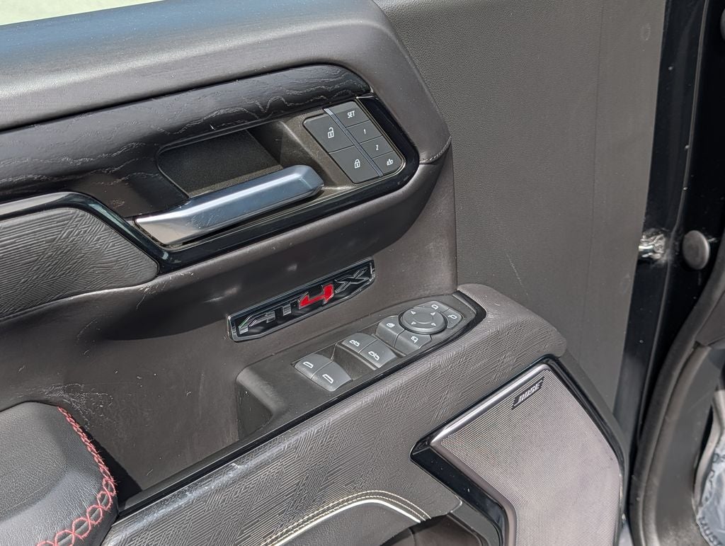 2023 GMC Sierra 1500 AT4X