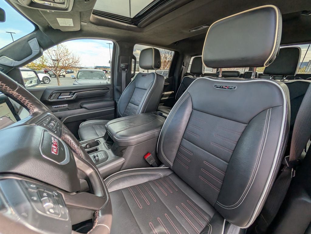 2023 GMC Sierra 1500 AT4X