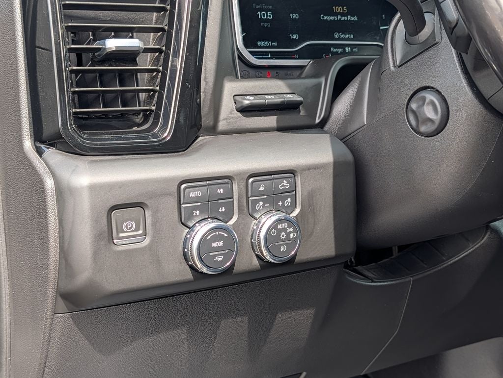 2023 GMC Sierra 1500 AT4X