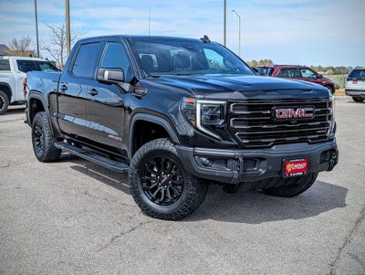 2023 GMC Sierra 1500 AT4X