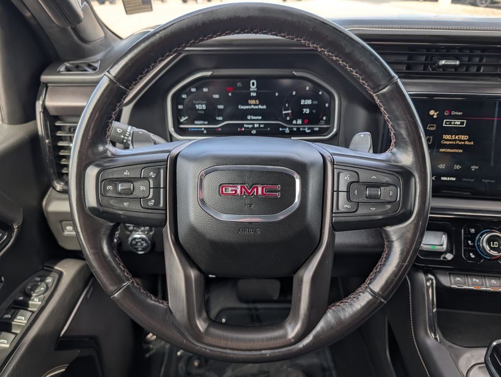 2023 GMC Sierra 1500 AT4X