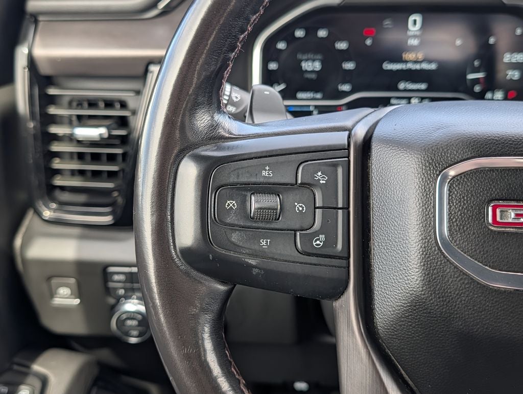 2023 GMC Sierra 1500 AT4X