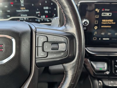 2023 GMC Sierra 1500 AT4X