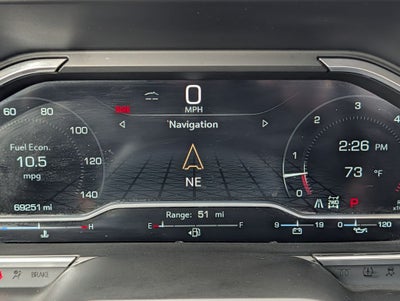 2023 GMC Sierra 1500 AT4X