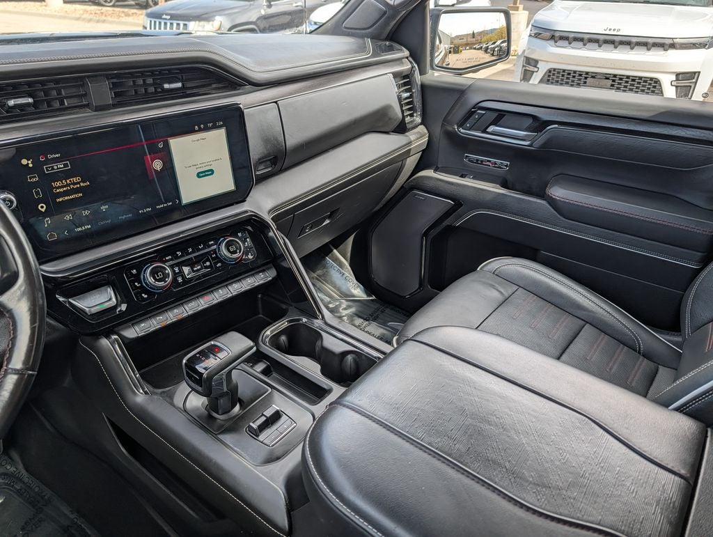 2023 GMC Sierra 1500 AT4X