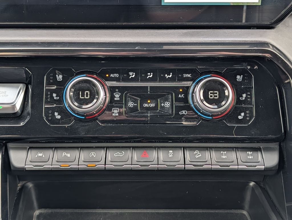 2023 GMC Sierra 1500 AT4X