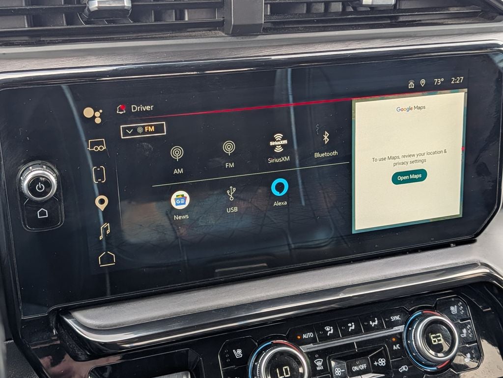 2023 GMC Sierra 1500 AT4X