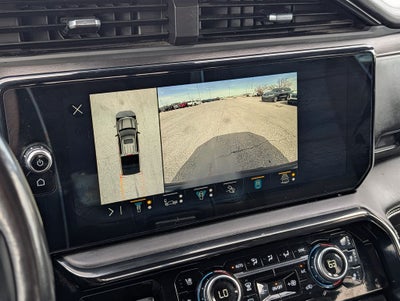 2023 GMC Sierra 1500 AT4X