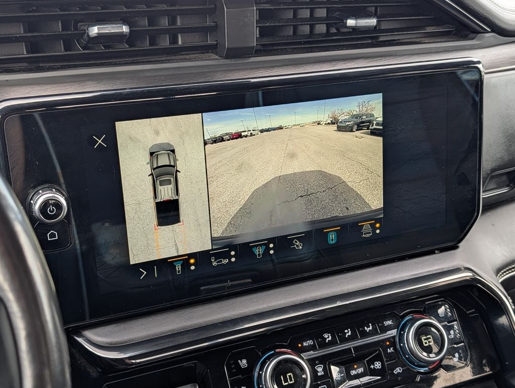 2023 GMC Sierra 1500 AT4X