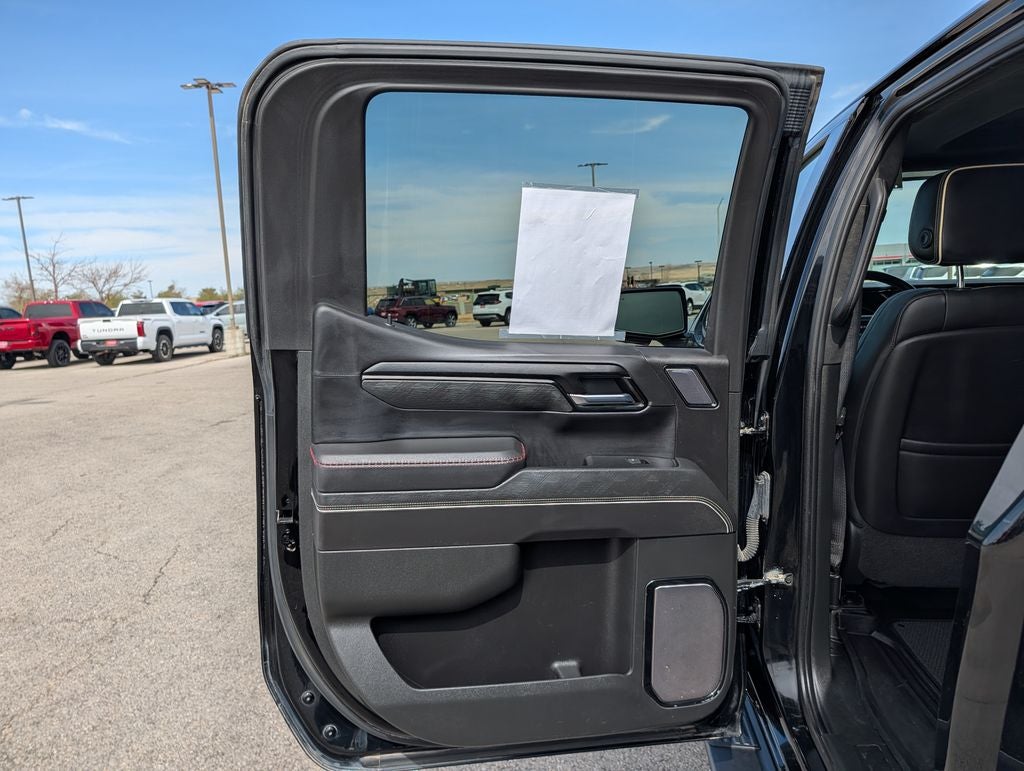 2023 GMC Sierra 1500 AT4X