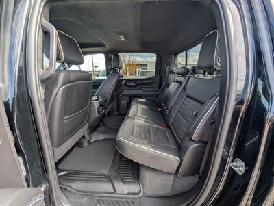 2023 GMC Sierra 1500 AT4X