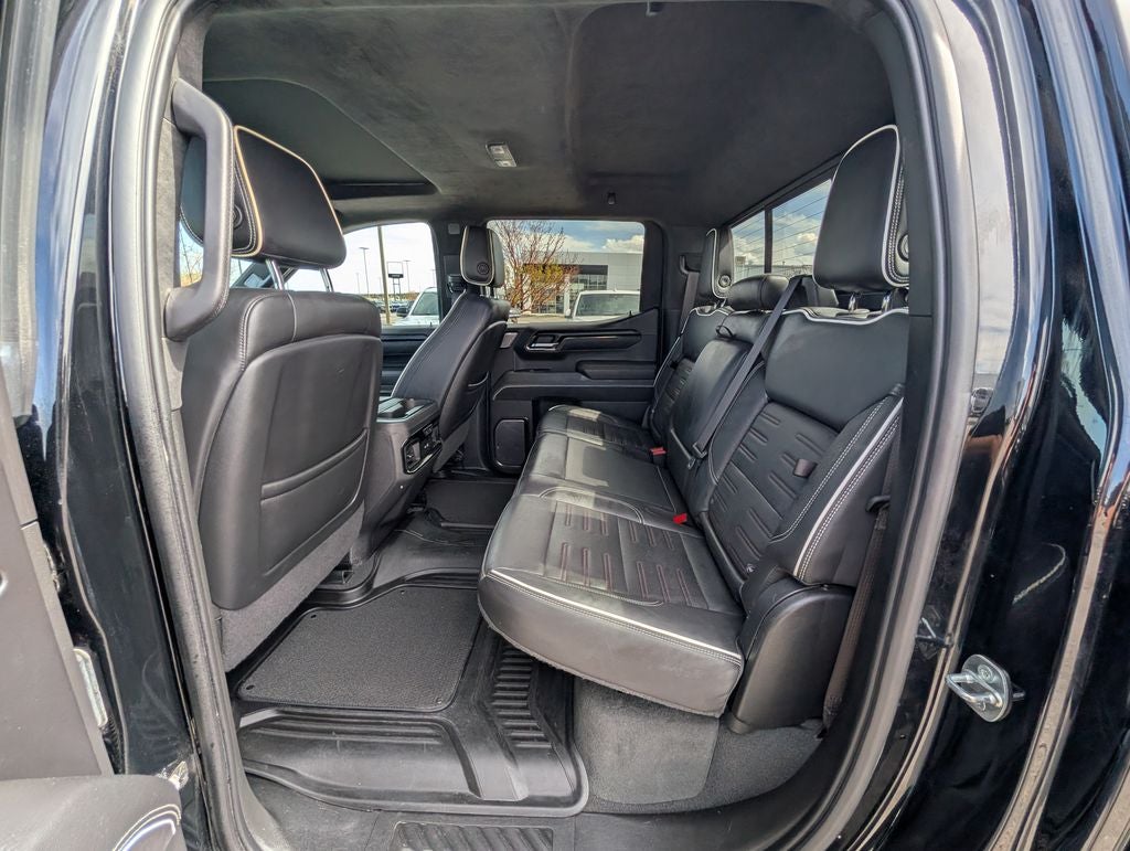 2023 GMC Sierra 1500 AT4X