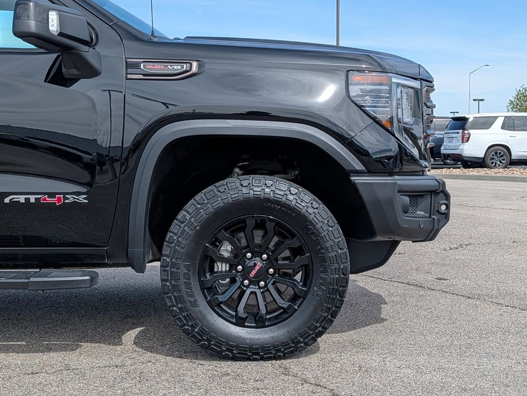2023 GMC Sierra 1500 AT4X