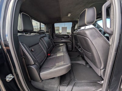 2023 GMC Sierra 1500 AT4X