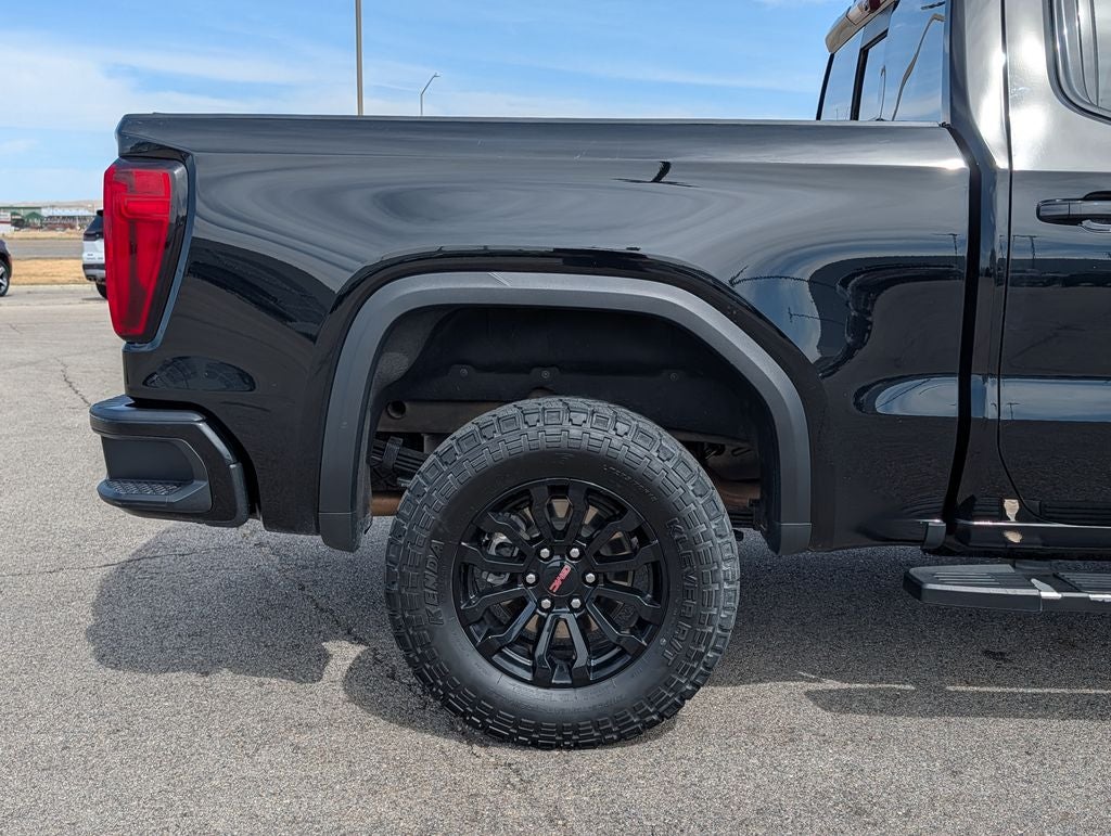 2023 GMC Sierra 1500 AT4X