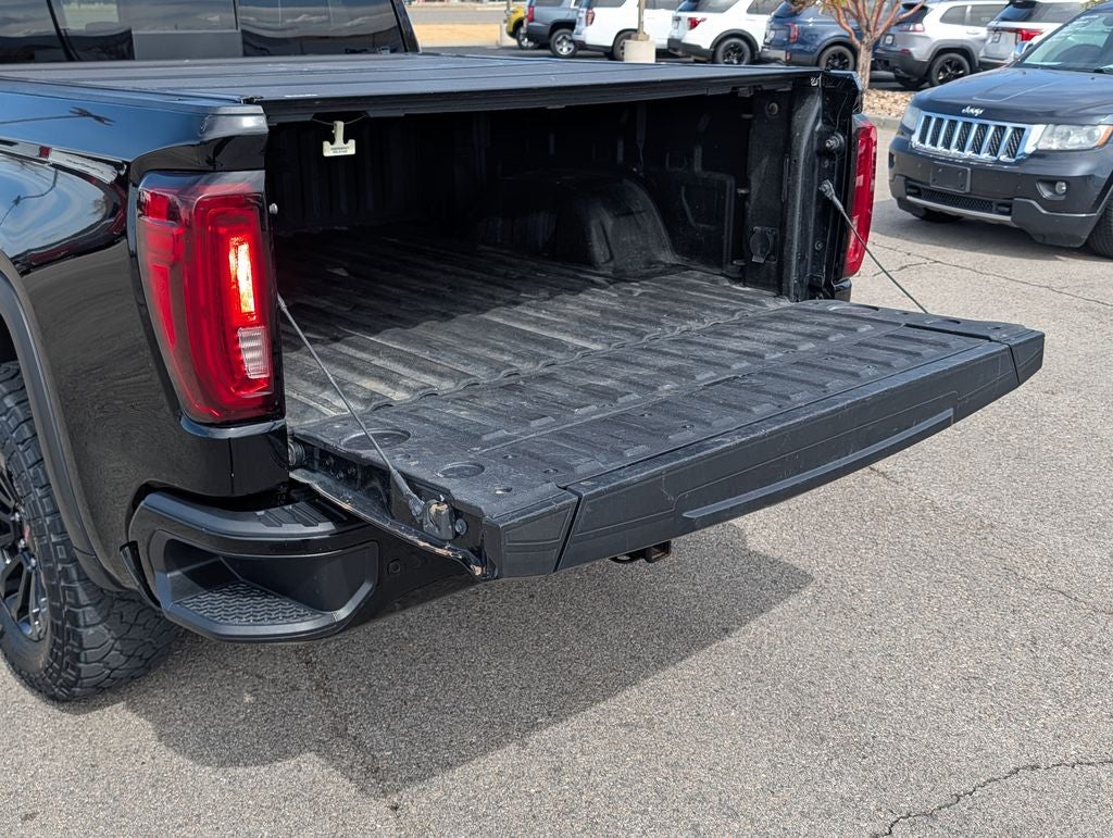 2023 GMC Sierra 1500 AT4X