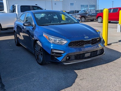 2021 Kia Forte GT