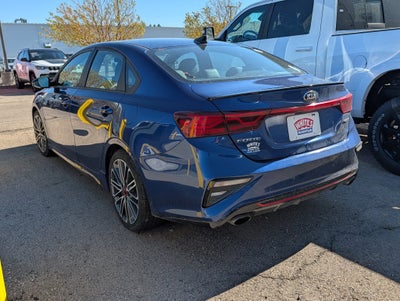 2021 Kia Forte GT