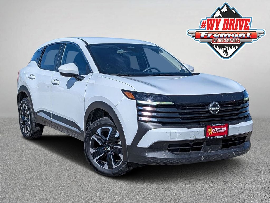 2025 Nissan Kicks SV AWD