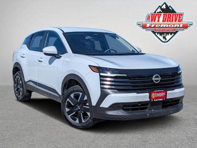 2025 Nissan Kicks SV Intelligent AWD