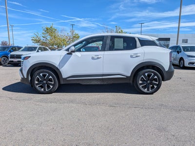 2025 Nissan Kicks SV Intelligent AWD