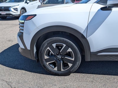 2025 Nissan Kicks SV Intelligent AWD