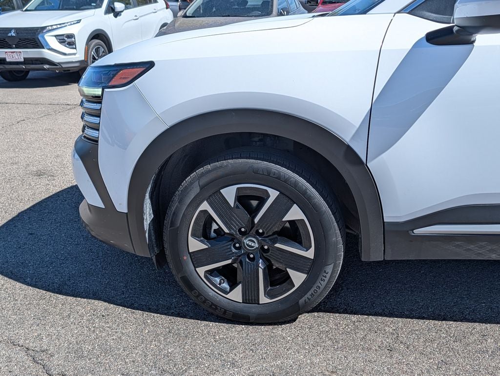 2025 Nissan Kicks SV Intelligent AWD
