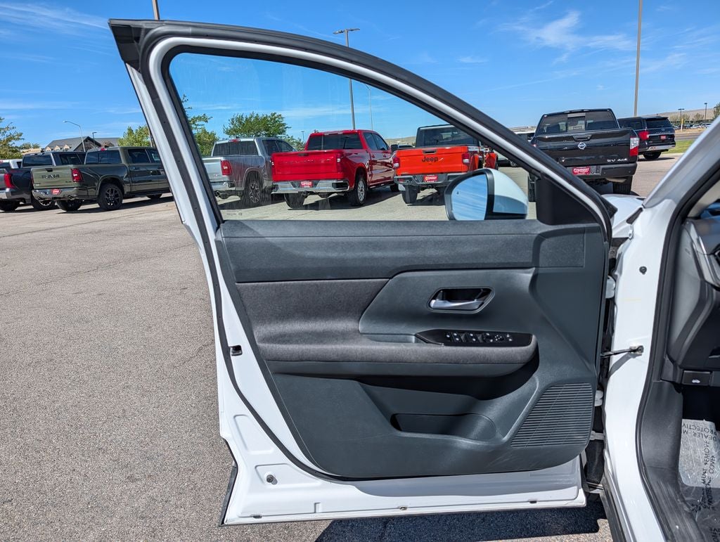 2025 Nissan Kicks SV Intelligent AWD